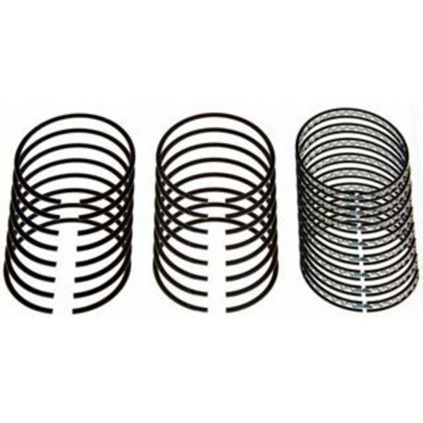 Seal Pwr Engine Part Premium Piston Ring Set, E-178K40 E-178K40